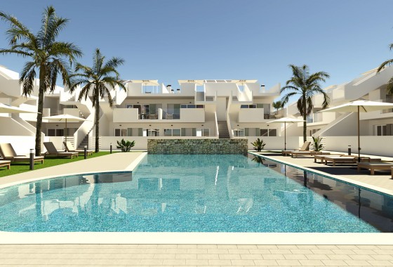 Bungalow - New Build - Roldan - Roldán
