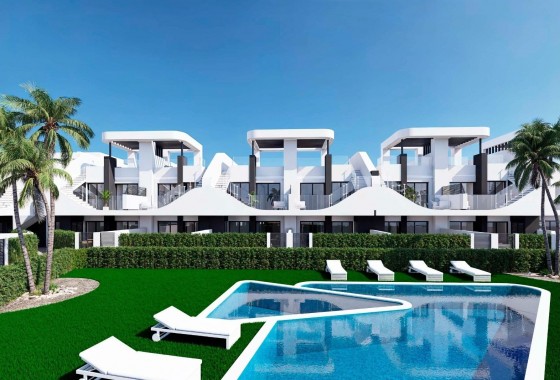 Bungalow - New Build - San Fulgencio - NB-97615