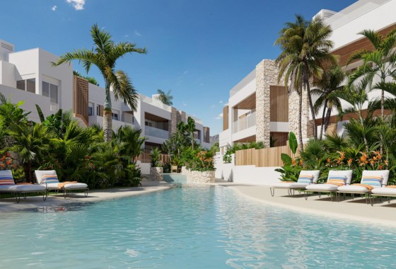 Bungalow - New Build - San Juan de los Terreros - NB-65858
