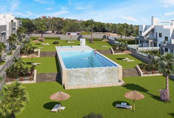 Bungalow - New Build - San Miguel de Salinas - NB-49526