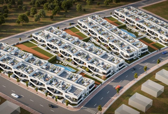 Bungalow - New Build - San Miguel de Salinas - NB-62668