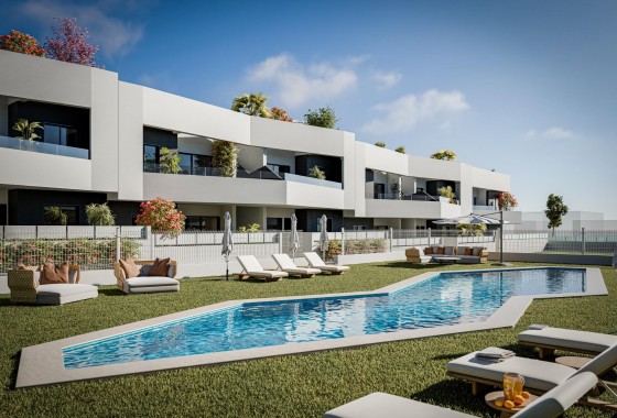 Bungalow - New Build - San Miguel de Salinas - NB-65999
