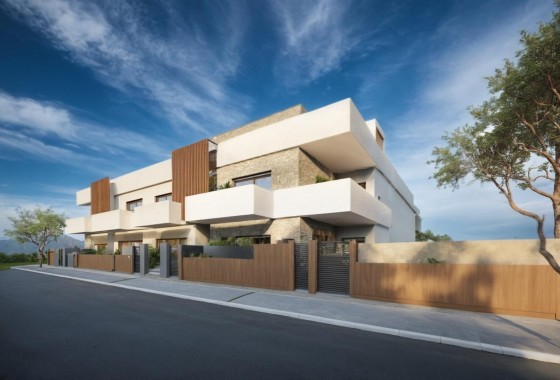 Bungalow - New Build - San Pedro del Pinatar - NB-42680