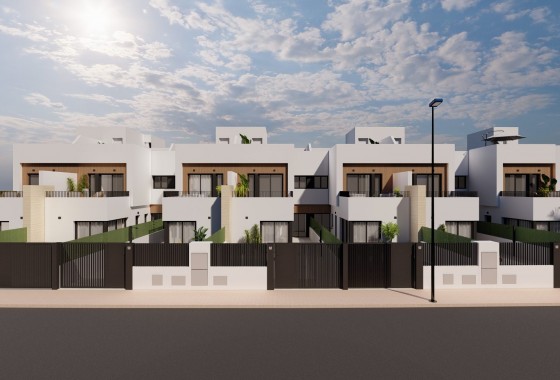 Bungalow - New Build - Santiago de la ribera - SANTIAGO DE LA RIBERA