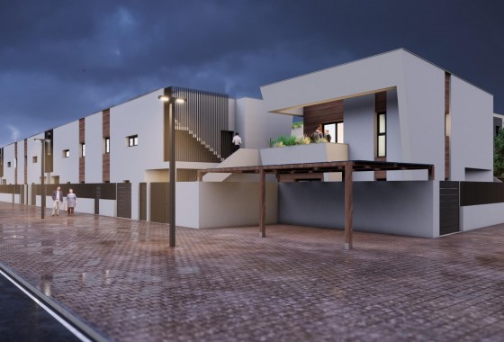 Bungalow - New Build - Torre - Pacheco - Torrepacheco