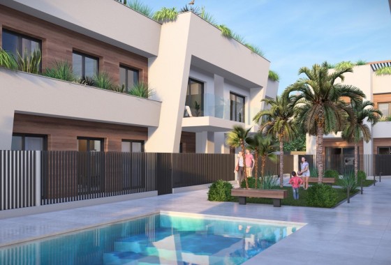 Bungalow - New Build - Torre - Pacheco - Torrepacheco