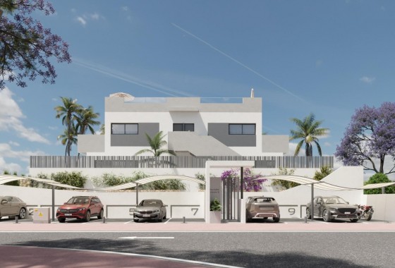 Bungalow - New Build - Torrevieja - NB-81253