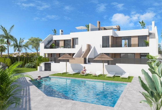 Bungalow - New Build - Vera Playa - Vera Playa