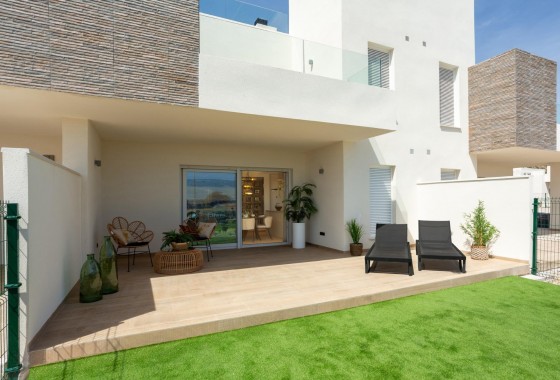 Bungalow - Nouvelle construction - Algorfa - La finca golf