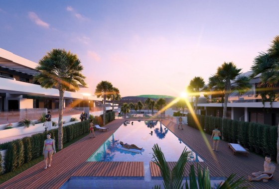 Bungalow - Nouvelle construction - Algorfa - NB-70875