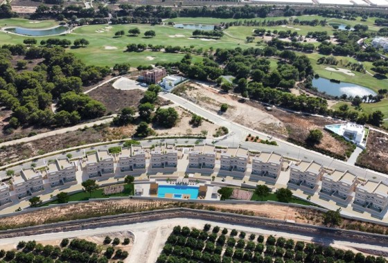 Bungalow - Nouvelle construction - Pilar de la Horadada - Lo Romero Golf