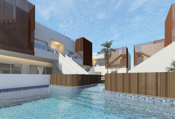 Bungalow - Nouvelle construction - Pilar de la Horadada - Pilar de la Horadada