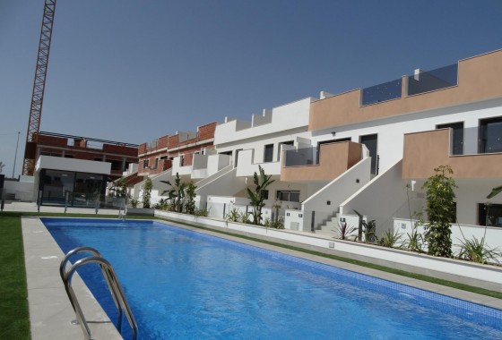 Bungalow - Nouvelle construction - Pilar de la Horadada - pueblo