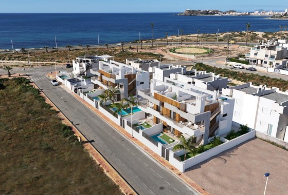 Bungalow - Nouvelle construction - Puerto de mazarron - NB-27579