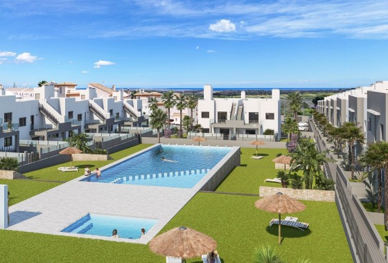 Bungalow - Nouvelle construction - San Miguel de Salinas - NB-95453