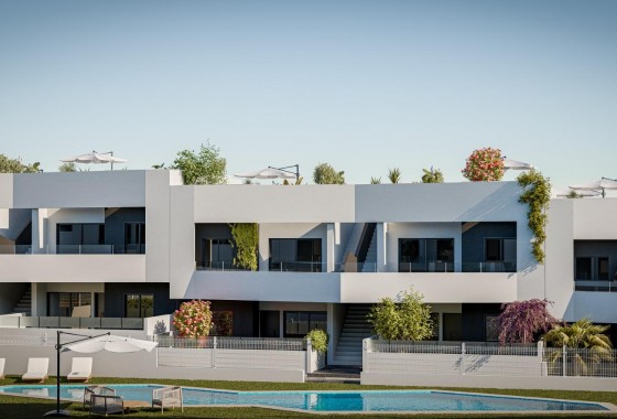 Bungalow - Nouvelle construction - San Miguel de Salinas - Pueblo