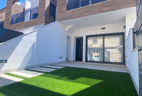 Bungalow - Nouvelle construction - San Pedro del Pinatar - Lo pagan