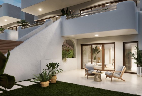 Bungalow - Nouvelle construction - San Pedro del Pinatar - Los Cuarteros