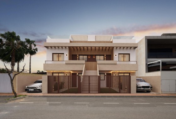 Bungalow - Nouvelle construction - San Pedro del Pinatar - Molino de Chirrete