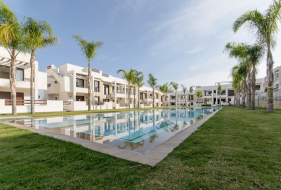Bungalow - Nouvelle construction - Torrevieja - Los balcones