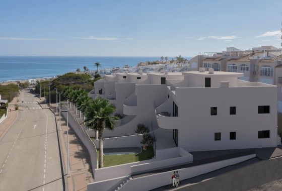 Bungalow - Nouvelle construction - Torrevieja - NBS-18269