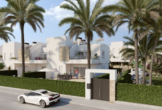 Bungalow - Nueva construcción  - Algorfa - NB-32268