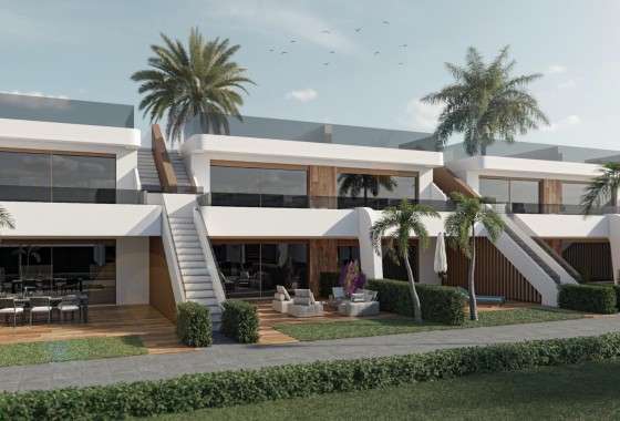 Bungalow - Nueva construcción  - Alhama de Murcia - Condado de Alhama