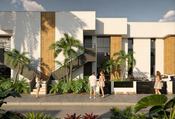Bungalow - Nueva construcción  - Alhama de Murcia - Condado de Alhama