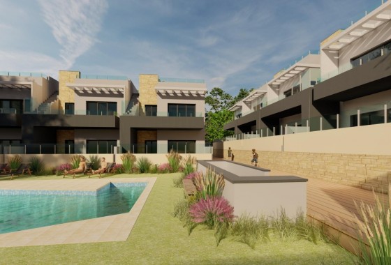 Bungalow - Nueva construcción  - Bigastro - Loma Alta