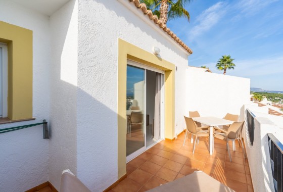 Bungalow - Nueva construcción  - Calpe - Gran sol