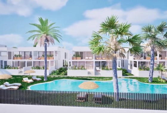 Bungalow - Nueva construcción  - Cartagena - Mar de Cristal