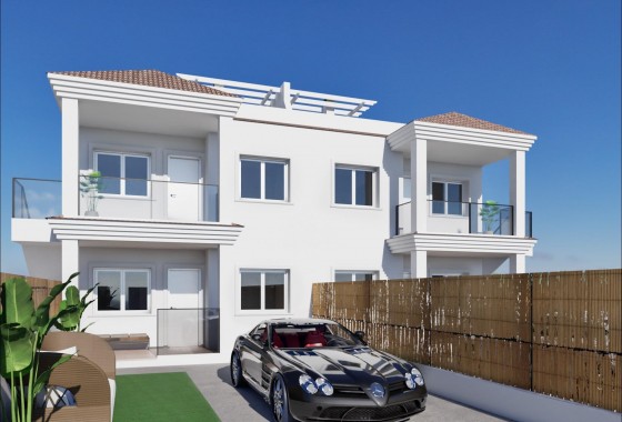 Bungalow - Nueva construcción  - Castalla - Castalla Internacional