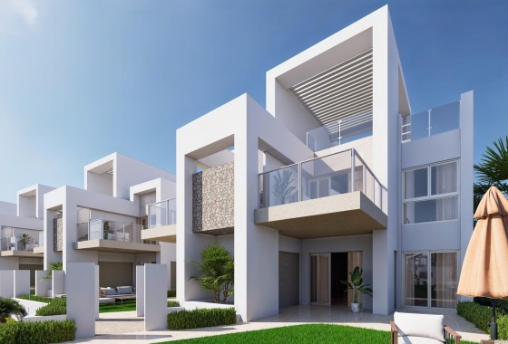 Bungalow - Nueva construcción  - Ciudad quesada - Lo marabú