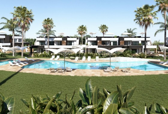 Bungalow - Nueva construcción  - Ciudad quesada - NB-37719