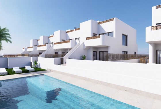 Bungalow - Nueva construcción  - Dolores - Sector 3