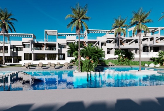 Bungalow - Nueva construcción  - Finestrat - Finestrat hills