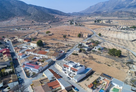 Bungalow - Nueva construcción  - Hondón de las Nieves - NB-68481