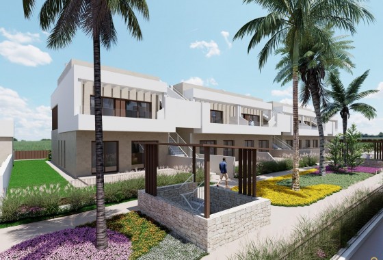 Bungalow - Nueva construcción  - Los Alcázares - NB-20373