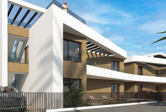 Bungalow - Nueva construcción  - Orihuela Costa - La Ciñuelica