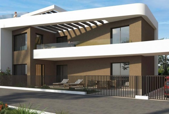 Bungalow - Nueva construcción  - Orihuela Costa - La Ciñuelica