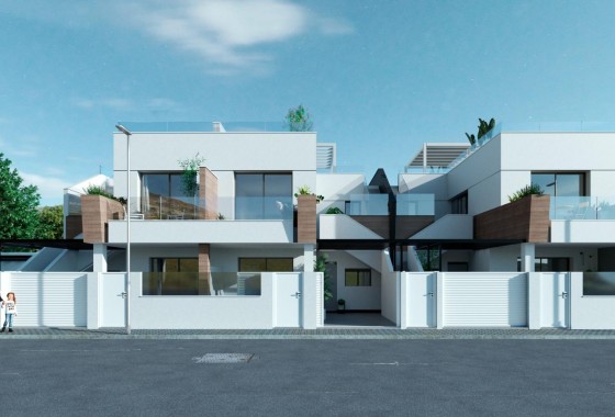 Bungalow - Nueva construcción  - Pilar de la Horadada - Pilar de la Horadada