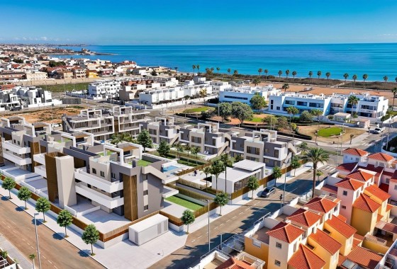 Bungalow - Nueva construcción  - Pilar de la Horadada - Playa de las Higuericas