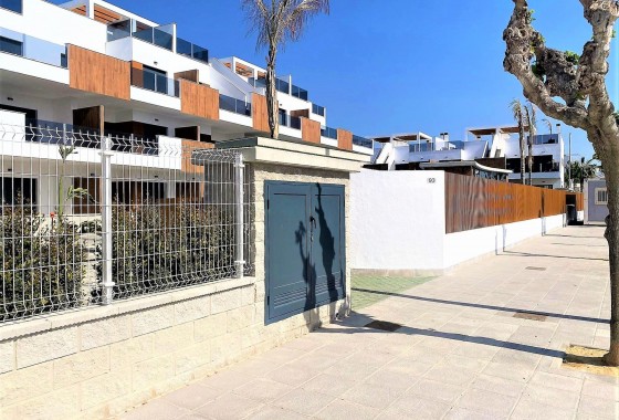 Bungalow - Nueva construcción  - Pilar de la Horadada - Polideportivo