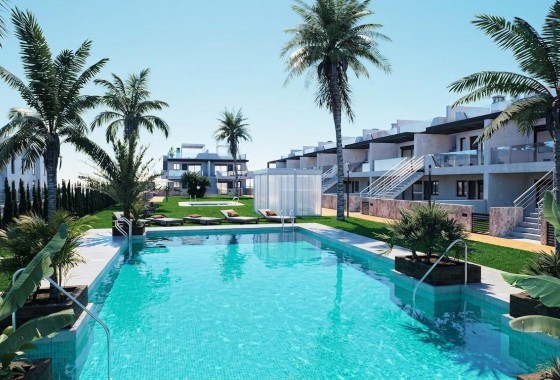 Bungalow - Nueva construcción  - Pilar de la Horadada - pueblo