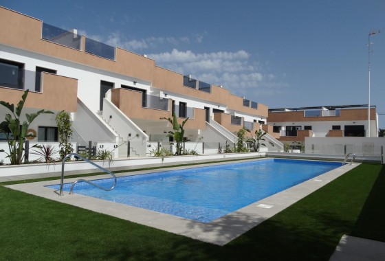 Bungalow - Nueva construcción  - Pilar de la Horadada - pueblo