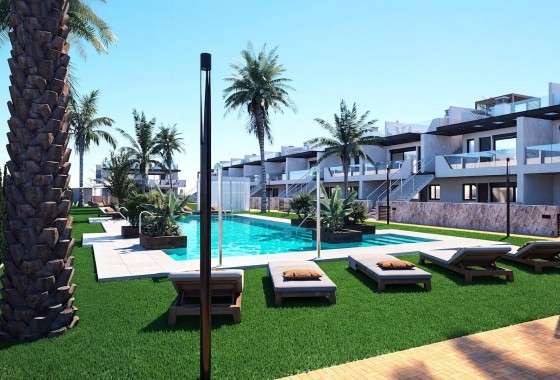 Bungalow - Nueva construcción  - Pilar de la Horadada - pueblo