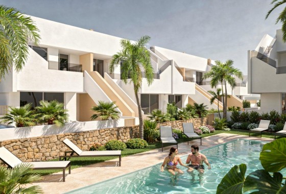 Bungalow - Nueva construcción  - Pilar de la Horadada - pueblo