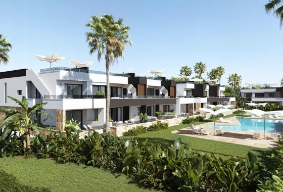 Bungalow - Nueva construcción  - Rojales - Lo Marabú