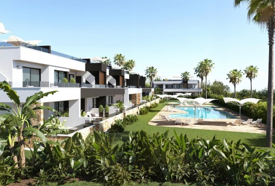 Bungalow - Nueva construcción  - Rojales - Lo Marabú