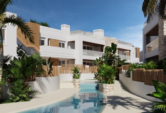 Bungalow - Nueva construcción  - San Juan de los Terreros - Mar De Pulpí